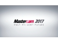 Mastercam 2017 đã ra mắt