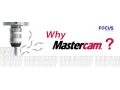 Top 5 Reasons Choose Mastercam